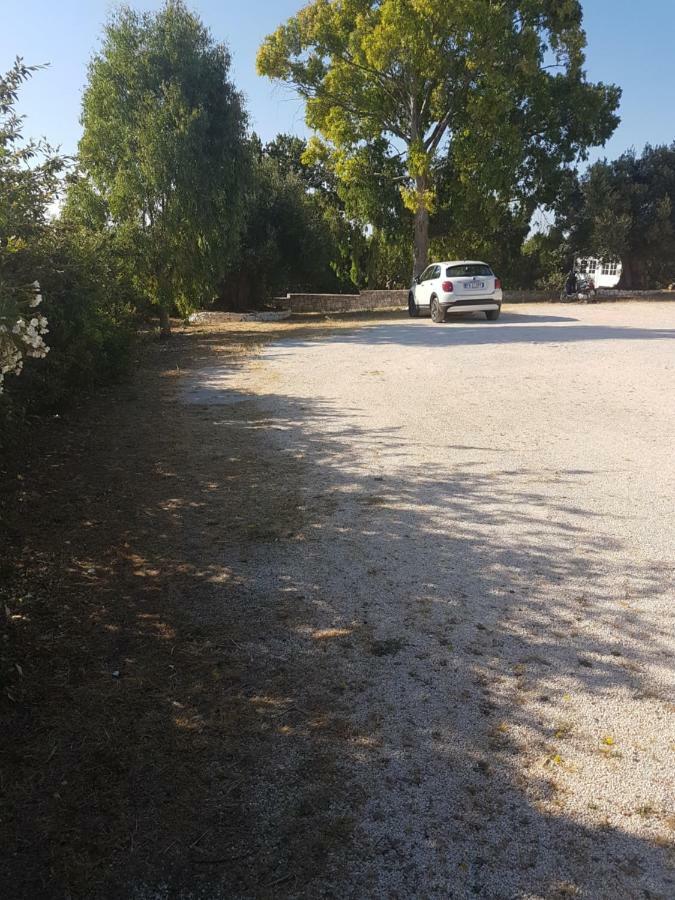 Casa Gorgole Daire Ostuni Dış mekan fotoğraf