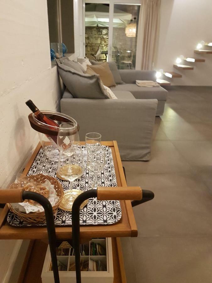 Casa Gorgole Daire Ostuni Dış mekan fotoğraf